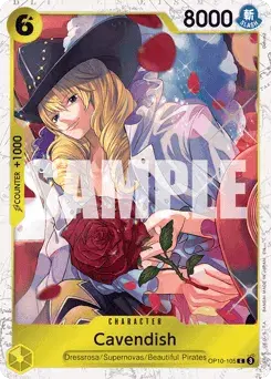 Cavendish Royal Blood