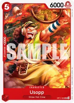 Usopp A Fist Of Divine Speed