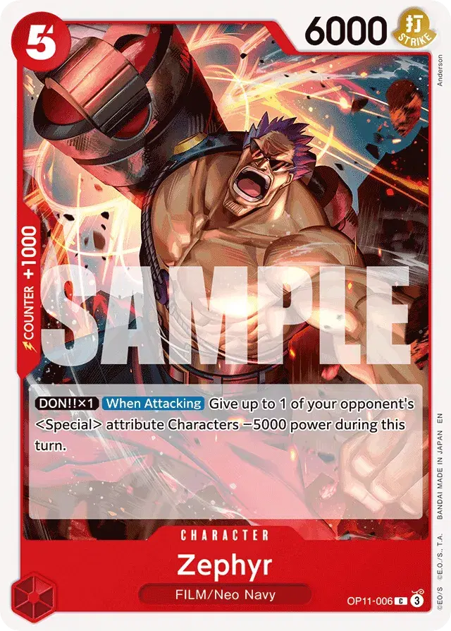 Zephyr A Fist Of Divine Speed 6