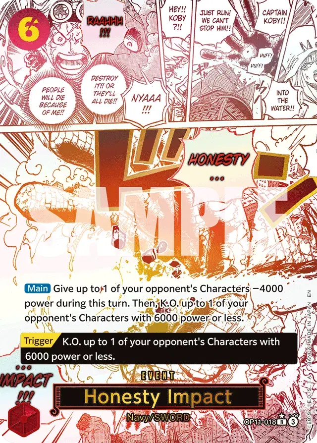 Honesty Impact A Fist Of Divine Speed 18