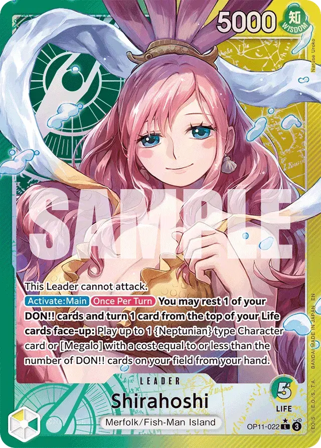 Shirahoshi A Fist Of Divine Speed 22