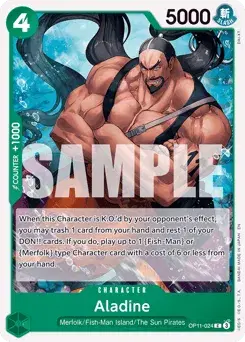 Aladine A Fist Of Divine Speed
