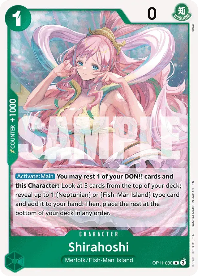 Shirahoshi A Fist Of Divine Speed 30
