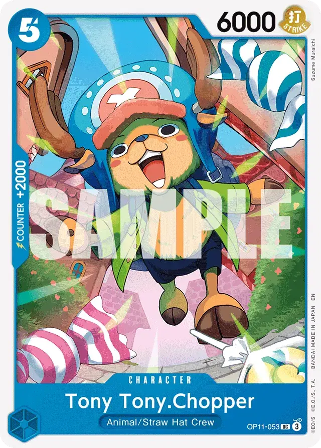Tony Tony.Chopper A Fist Of Divine Speed 53