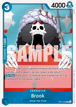 Brook A Fist Of Divine Speed