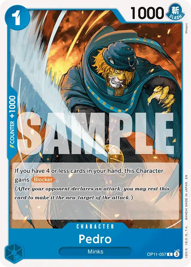 Pedro A Fist Of Divine Speed 57