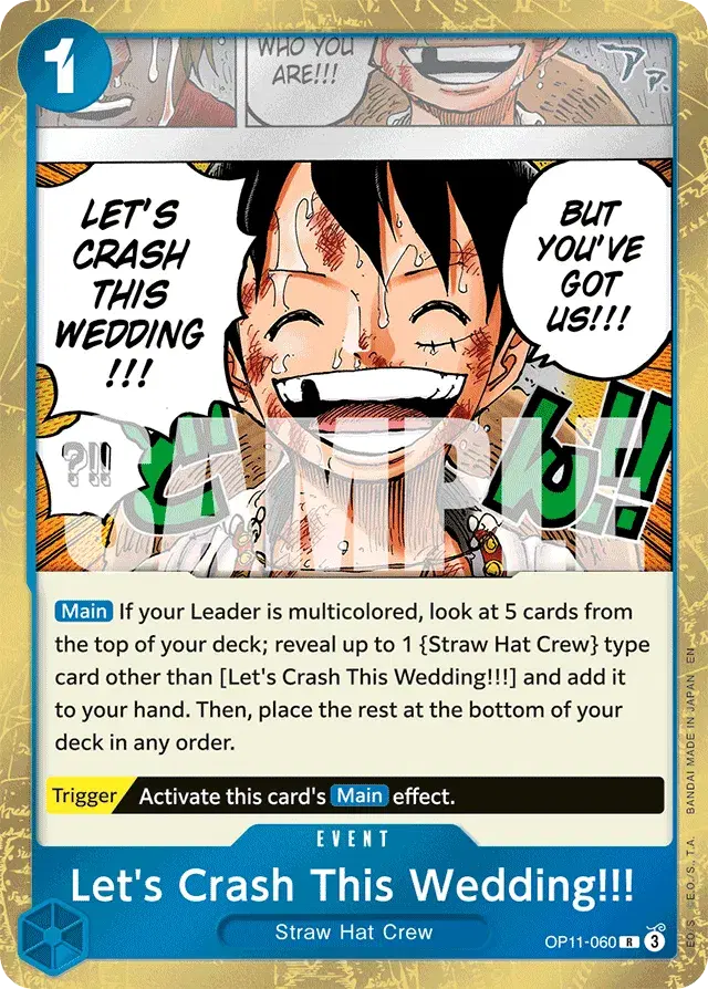 Let's Crash This Wedding!!! A Fist Of Divine Speed 60