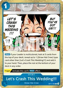 Let's Crash This Wedding!!! A Fist Of Divine Speed