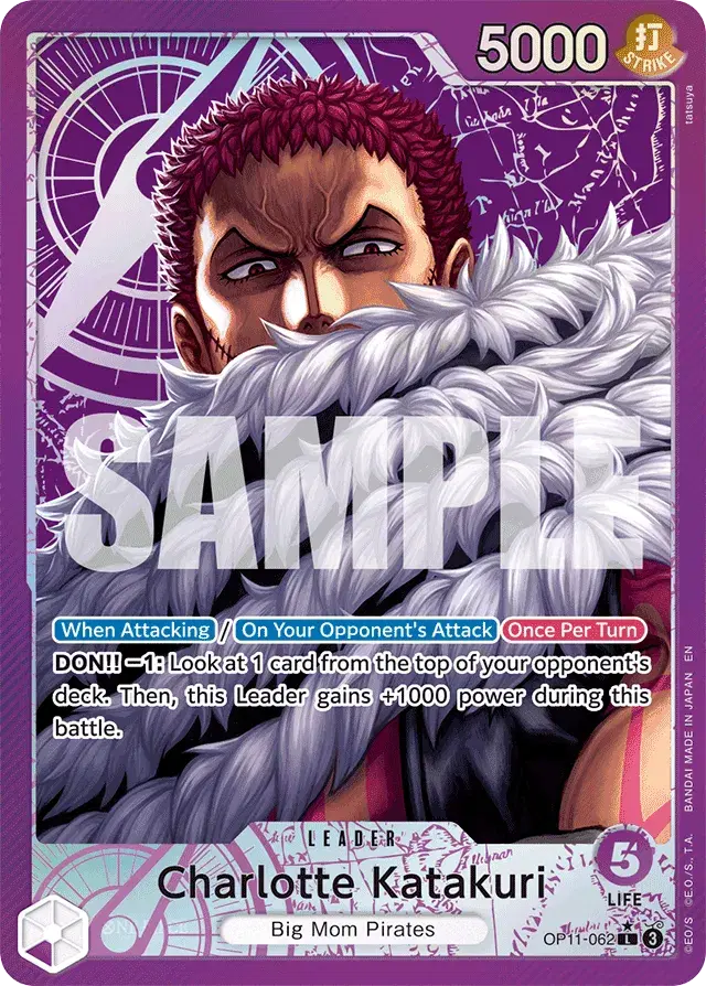 Charlotte Katakuri A Fist Of Divine Speed 62