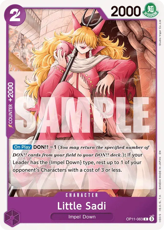Little Sadi A Fist Of Divine Speed 63
