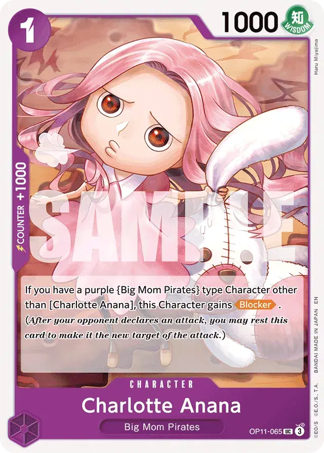 Charlotte Anana A Fist Of Divine Speed 65