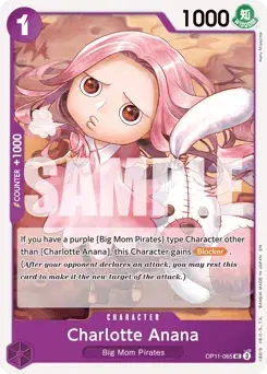 Charlotte Anana A Fist Of Divine Speed