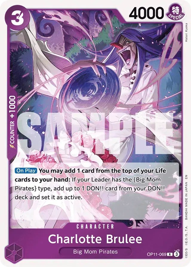 Charlotte Brulee A Fist Of Divine Speed 69