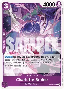 Charlotte Brulee A Fist Of Divine Speed