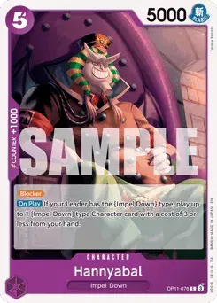 Hannyabal A Fist Of Divine Speed