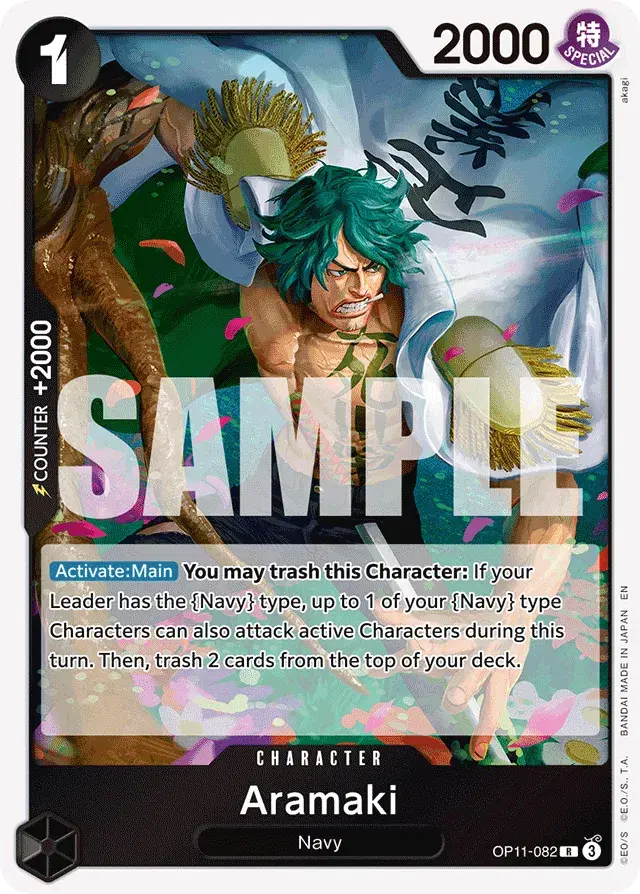 Aramaki A Fist Of Divine Speed 82