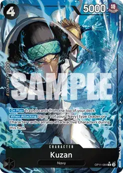 Kuzan A Fist Of Divine Speed