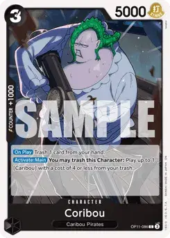 Coribou A Fist Of Divine Speed