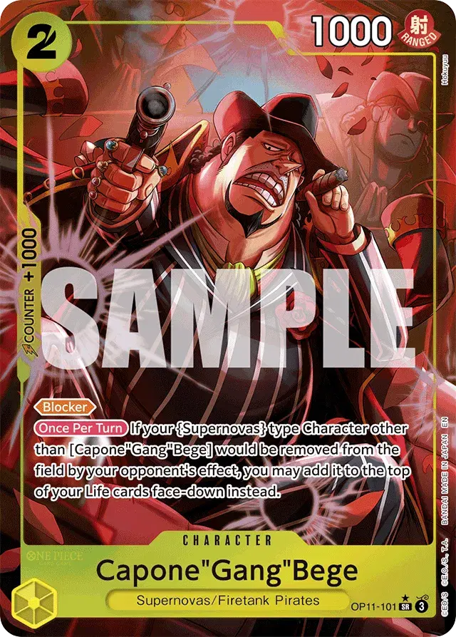 Capone"Gang"Bege A Fist Of Divine Speed 101