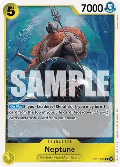 Neptune A Fist Of Divine Speed
