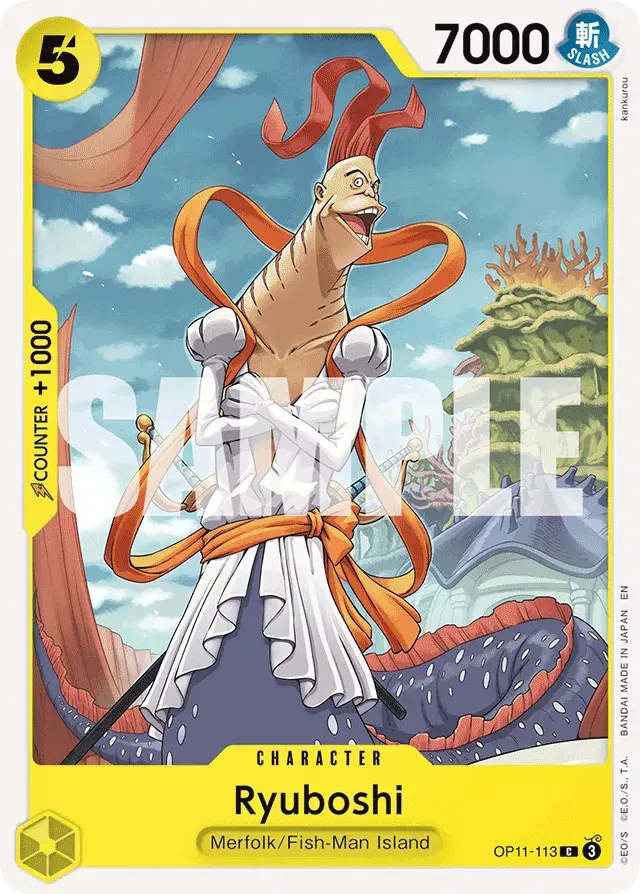 Ryuboshi A Fist Of Divine Speed 113