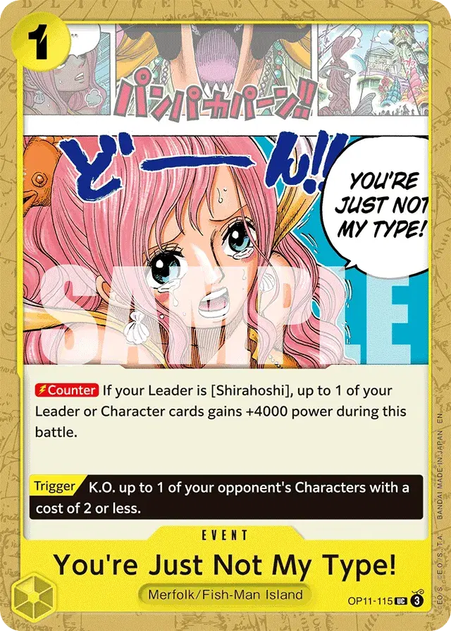 You're Just Not My Type! A Fist Of Divine Speed 115