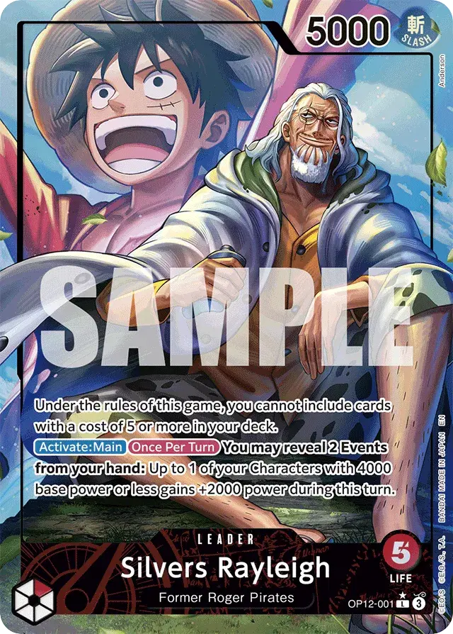 Silvers Rayleigh Legacy of the Master 1