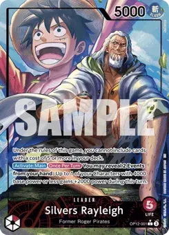 Silvers Rayleigh Legacy of the Master