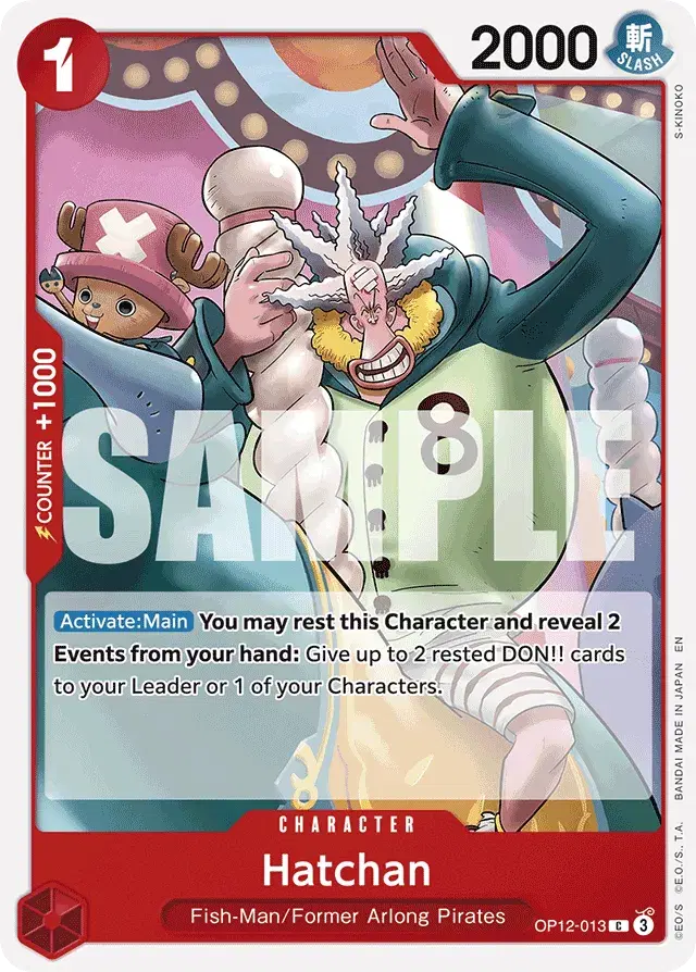 Hatchan Legacy of the Master 13