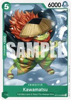 Kawamatsu Legacy of the Master