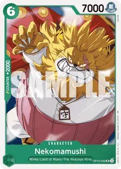 Nekomamushi Legacy of the Master