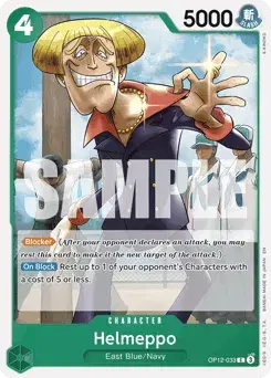 Helmeppo Legacy of the Master