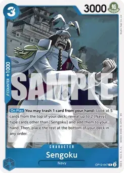 Sengoku Legacy of the Master
