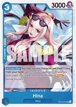 Hina Legacy of the Master