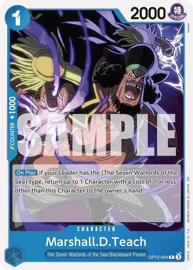 Marshall.D.Teach Legacy of the Master 54