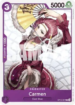 Carmen Legacy of the Master