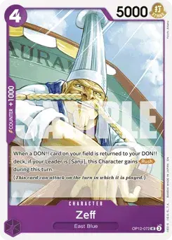 Zeff Legacy of the Master