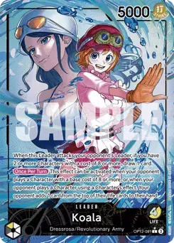 Koala Legacy of the Master