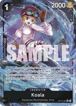 Koala Legacy of the Master