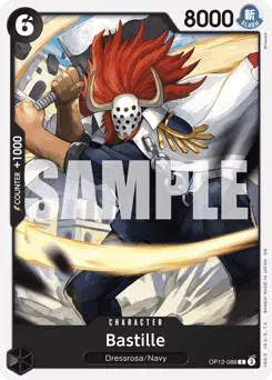 Bastille Legacy of the Master