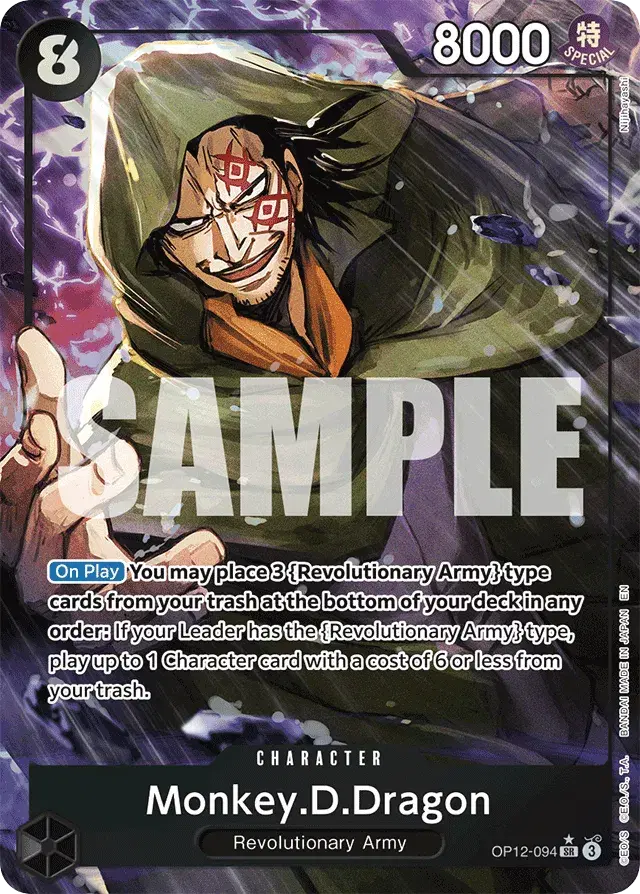 Monkey.D.Dragon Legacy of the Master 94