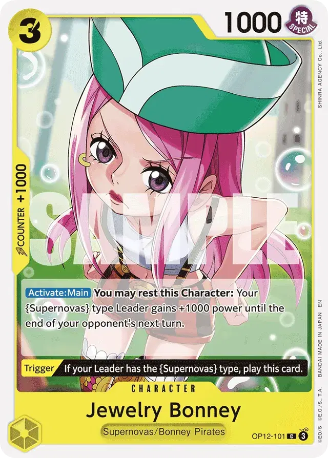 Jewelry Bonney Legacy of the Master 101