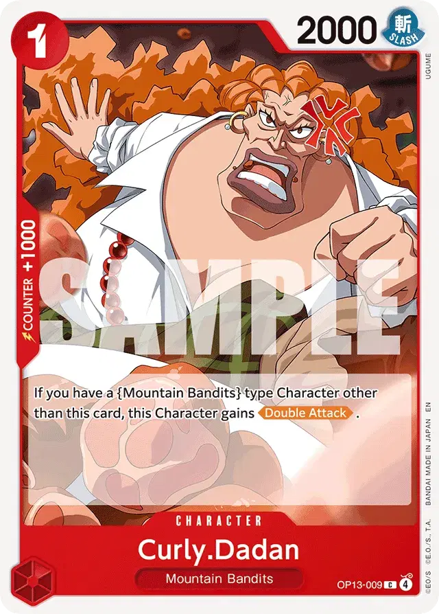 Curly.Dadan Carrying On His Will 9