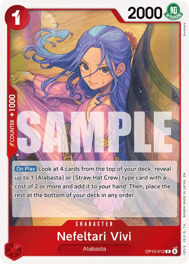 Nefeltari Vivi Carrying On His Will 12