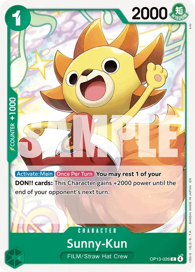 Sunny-Kun Carrying On His Will 26