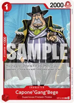Capone"Gang"Bege The Azure Sea's Seven