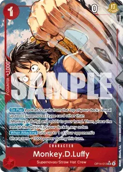 Monkey.D.Luffy The Azure Sea's Seven