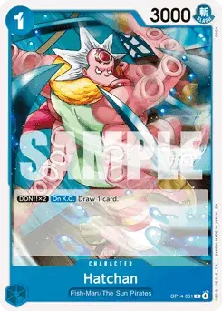 Hatchan The Azure Sea's Seven