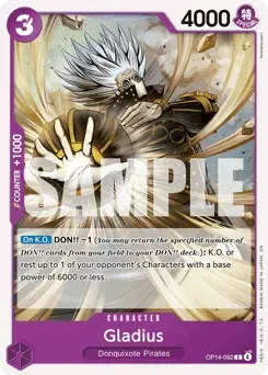 Gladius The Azure Sea's Seven