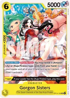 Gorgon Sisters The Azure Sea's Seven